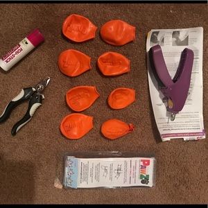 Dog Paw Care Kit